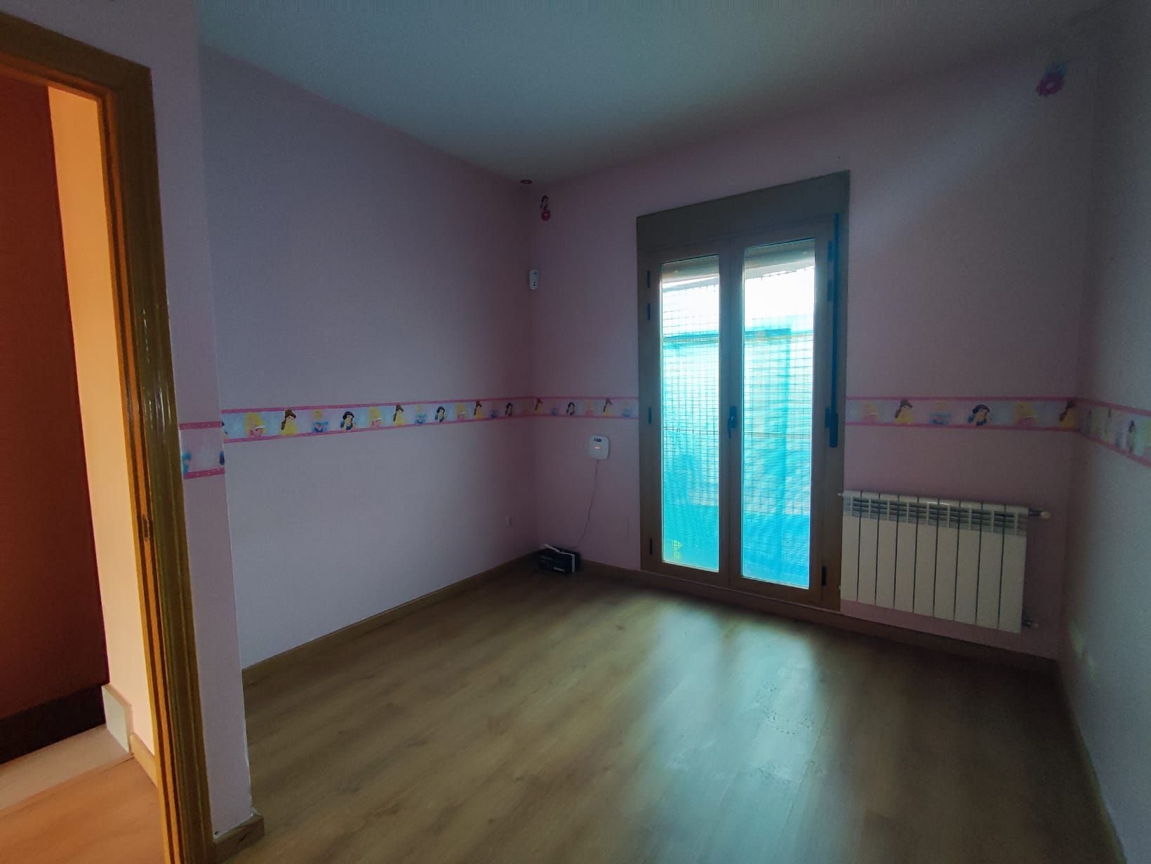 Bedroom of Attic for sale in Villarrubia de los Ojos  with Heating, Parquet flooring and Terrace
