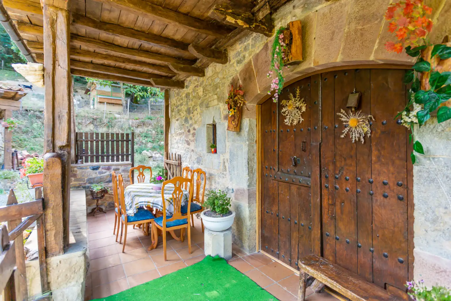 Casa o xalet en venda a Etulain - C/ Diseminado Venta Aldea, Anue