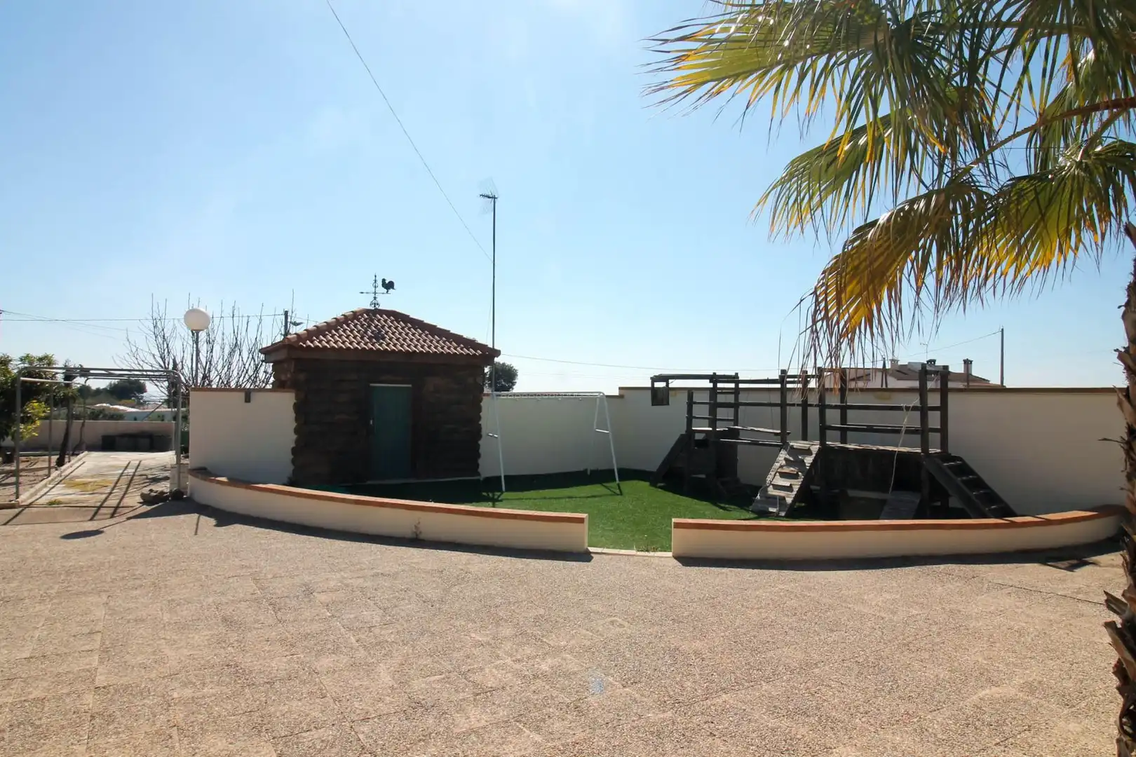 Villa mit Pool zum Verkauf in Crevillent, imagen 32