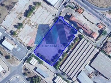 Terreno residencial en venta en daganzo