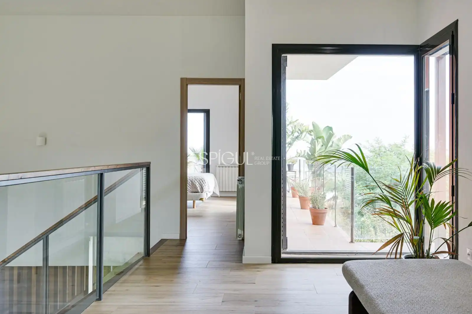 Houses for sale in Mataró  with Air Conditioner, Private garden and Terrace
