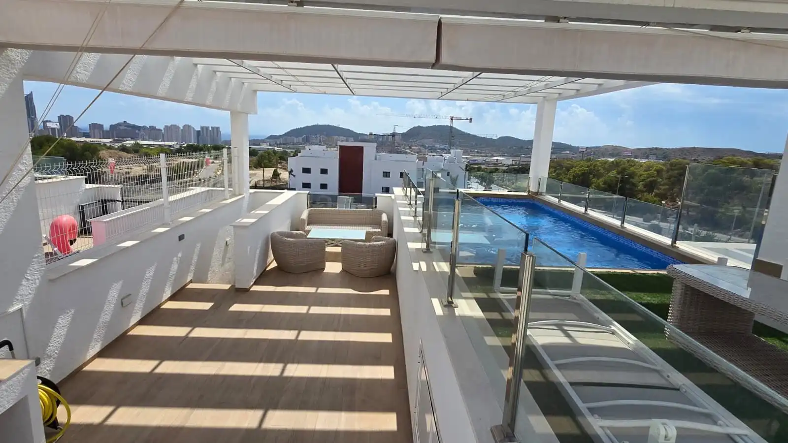 Flat with pool for sale in Calle del Puerto Rico 16, imagen 2