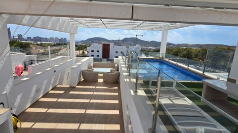 Foto 2 de Piso en venta en Calle del Puerto Rico, 16, Balcón de Finestrat - Terra Marina, Finestrat