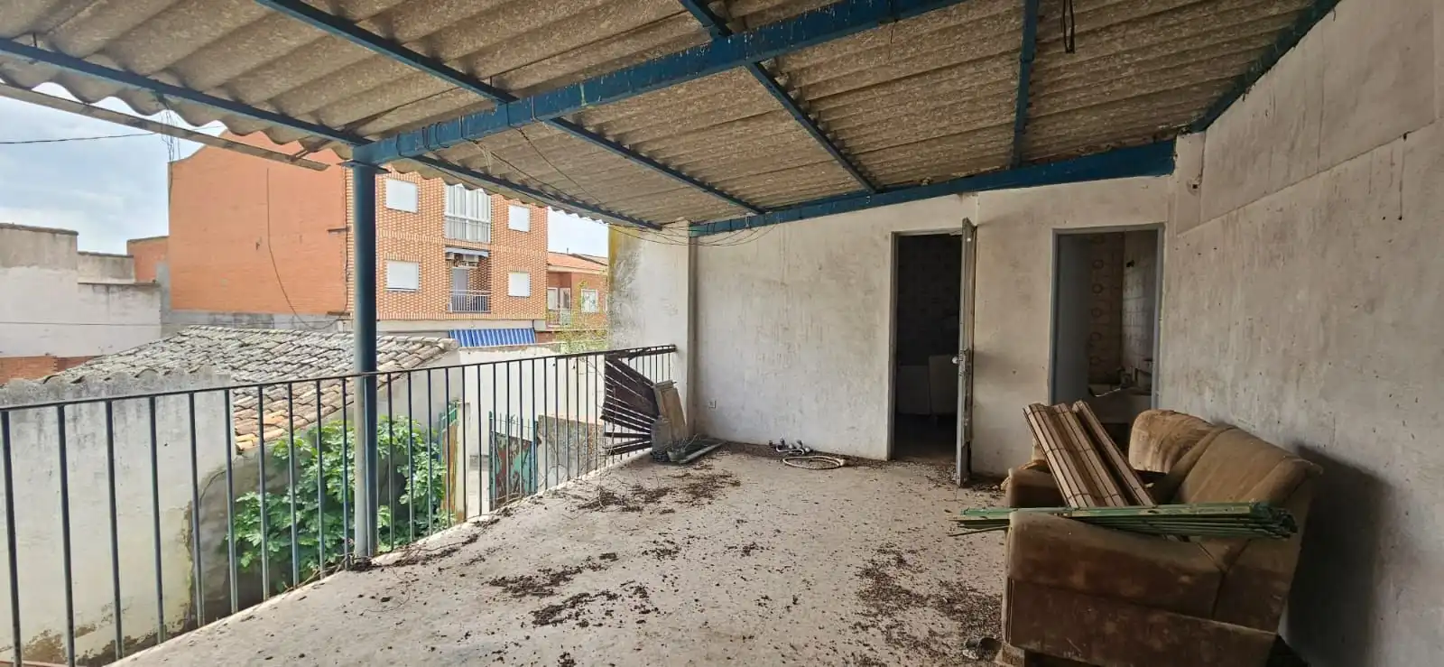 Finca rústica en venta en Burujón