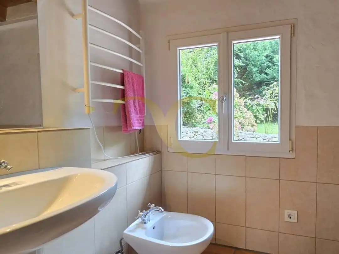 Baño de Casa o chalet en venta en Llanes con Calefacción, Jardín privado y Terraza