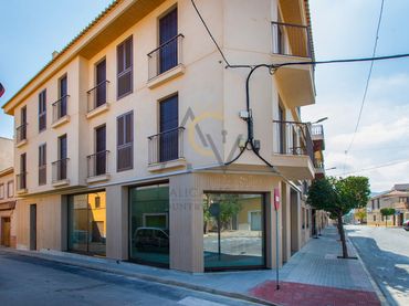 Apartment with balcony for sale in Calle Donante