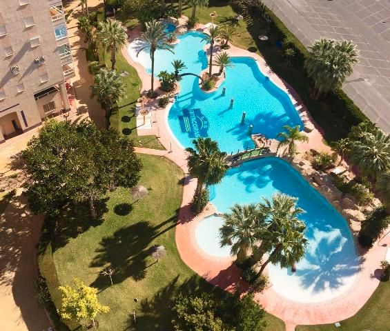 Apartment to rent in Carrer Hisenda de l'Administrador, Playa Muchavista