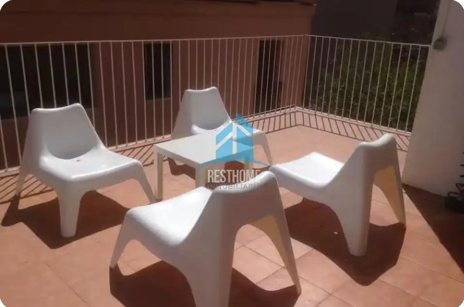 Terrace of Houses for sale in Valencia  with Air Conditioner, Terrace and Furnished