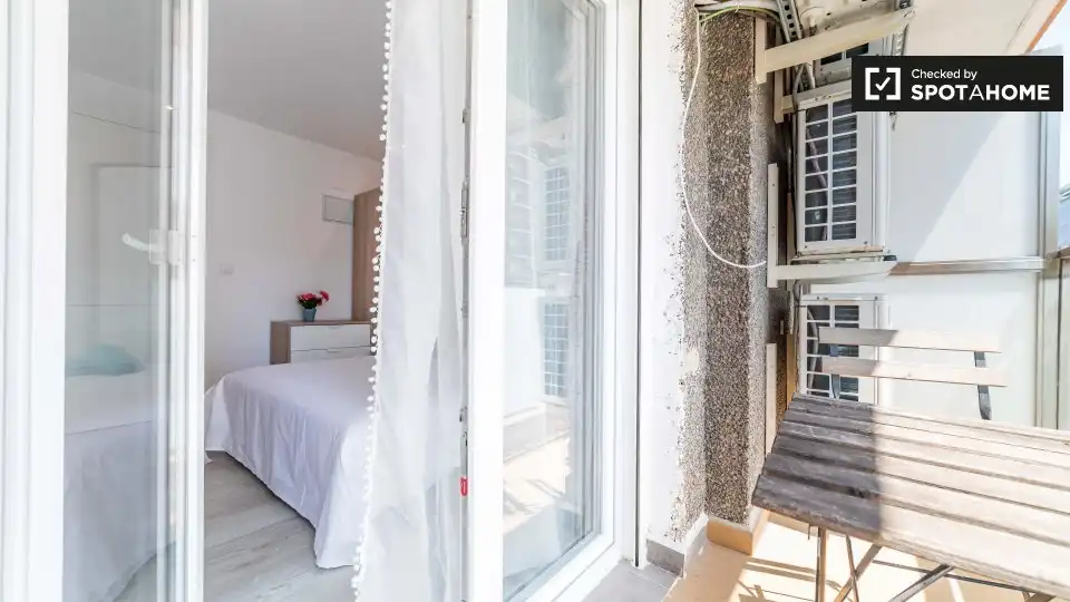 Wohnung mit Terrasse zur Miete in Camins al Grau, imagen 8