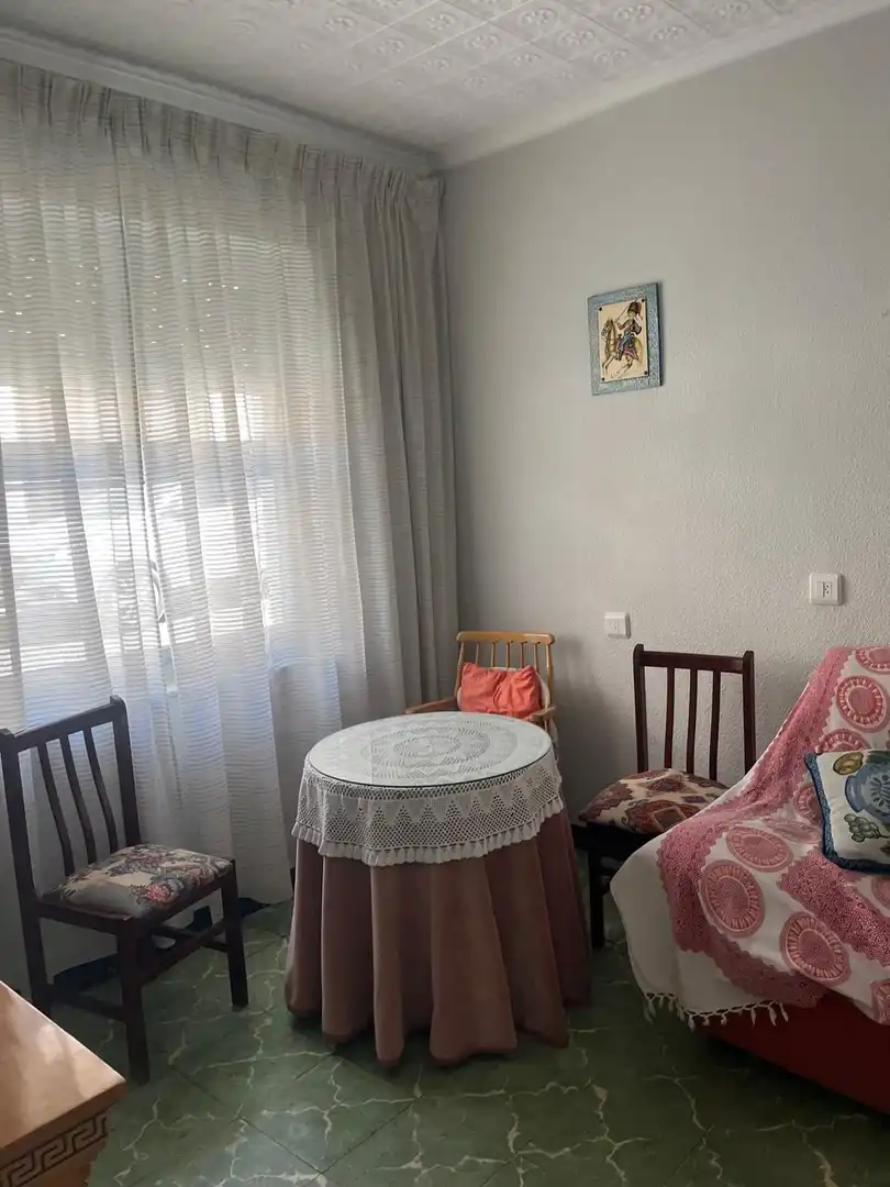 Dormitori de Finca rústica en venda en Petrer