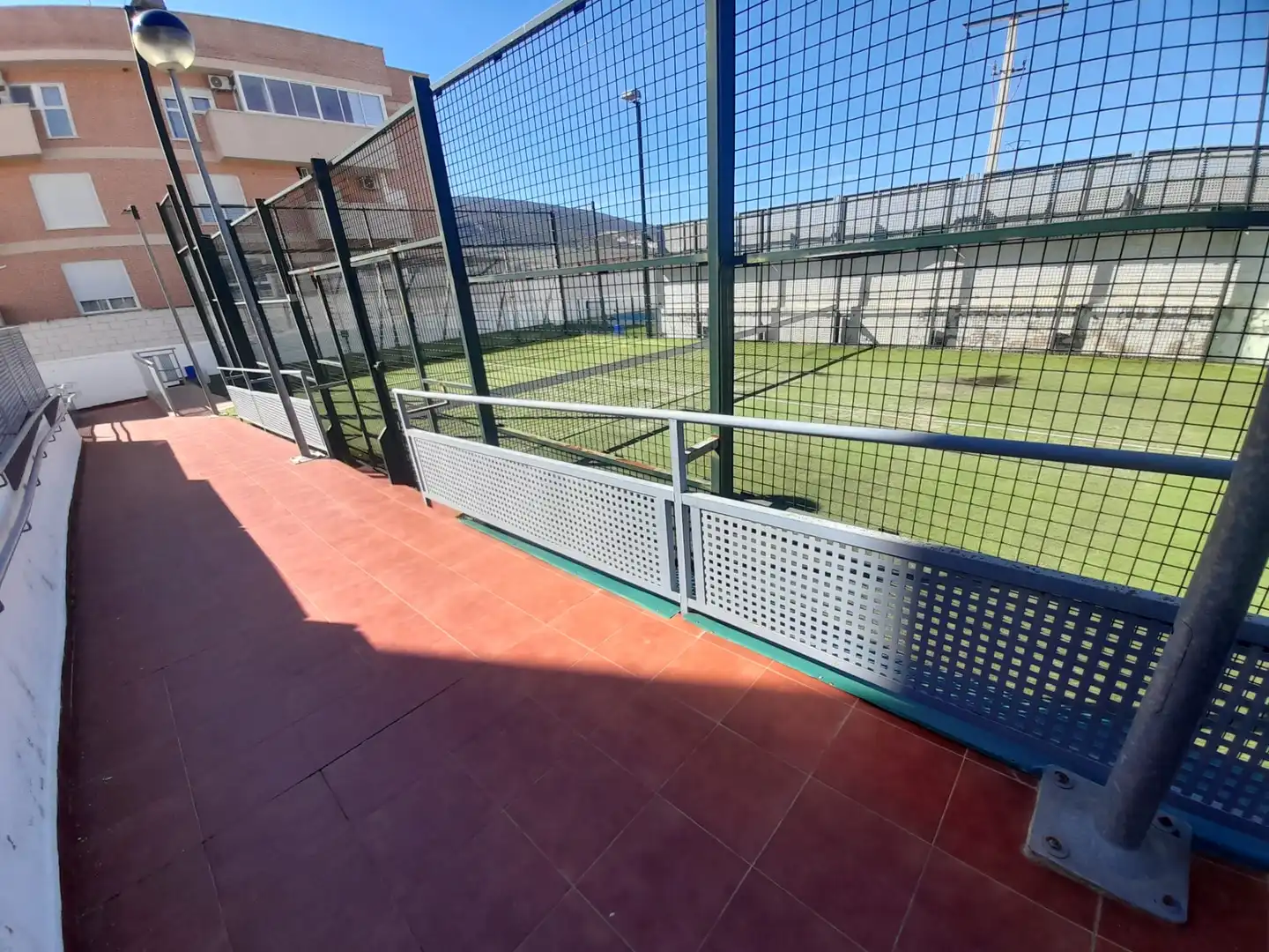 Terraza de Planta baja en venta en Puertollano con Calefacción, Trastero y Piscina comunitaria