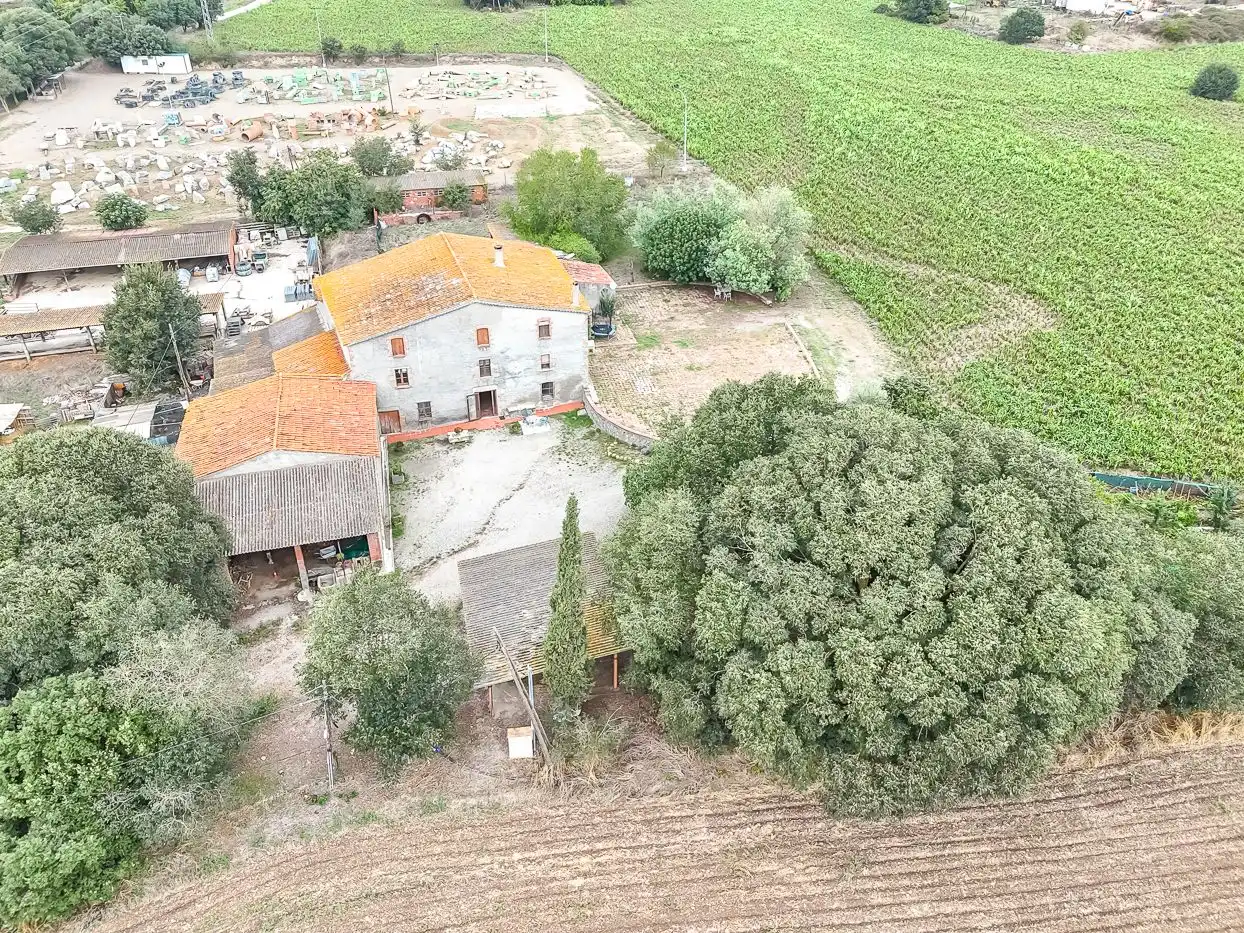 Landhaus zum Verkauf in Sant Antoni de Vilamajor, imagen 61