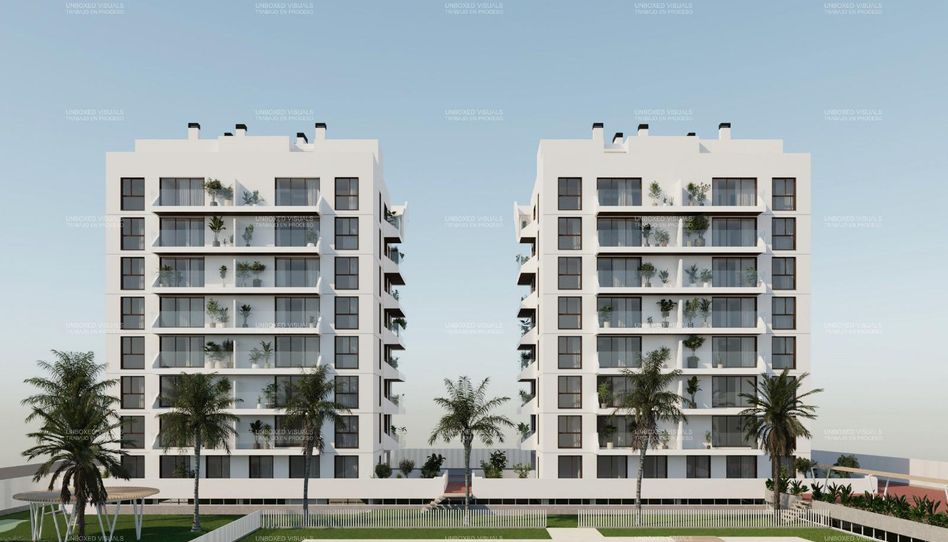 Foto 0 de Residencial Mediterráneo en Guardamar del Segura — Comodidad, Estilo y Vistas a 2 km del Mar