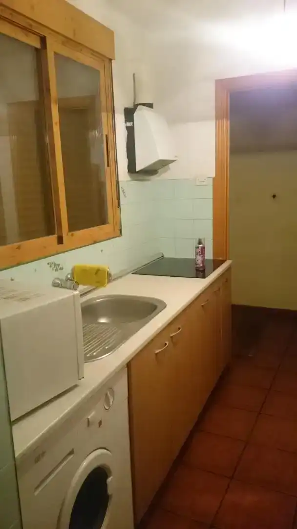 Cuina de Finca rústica en venda en Palacios de Goda
