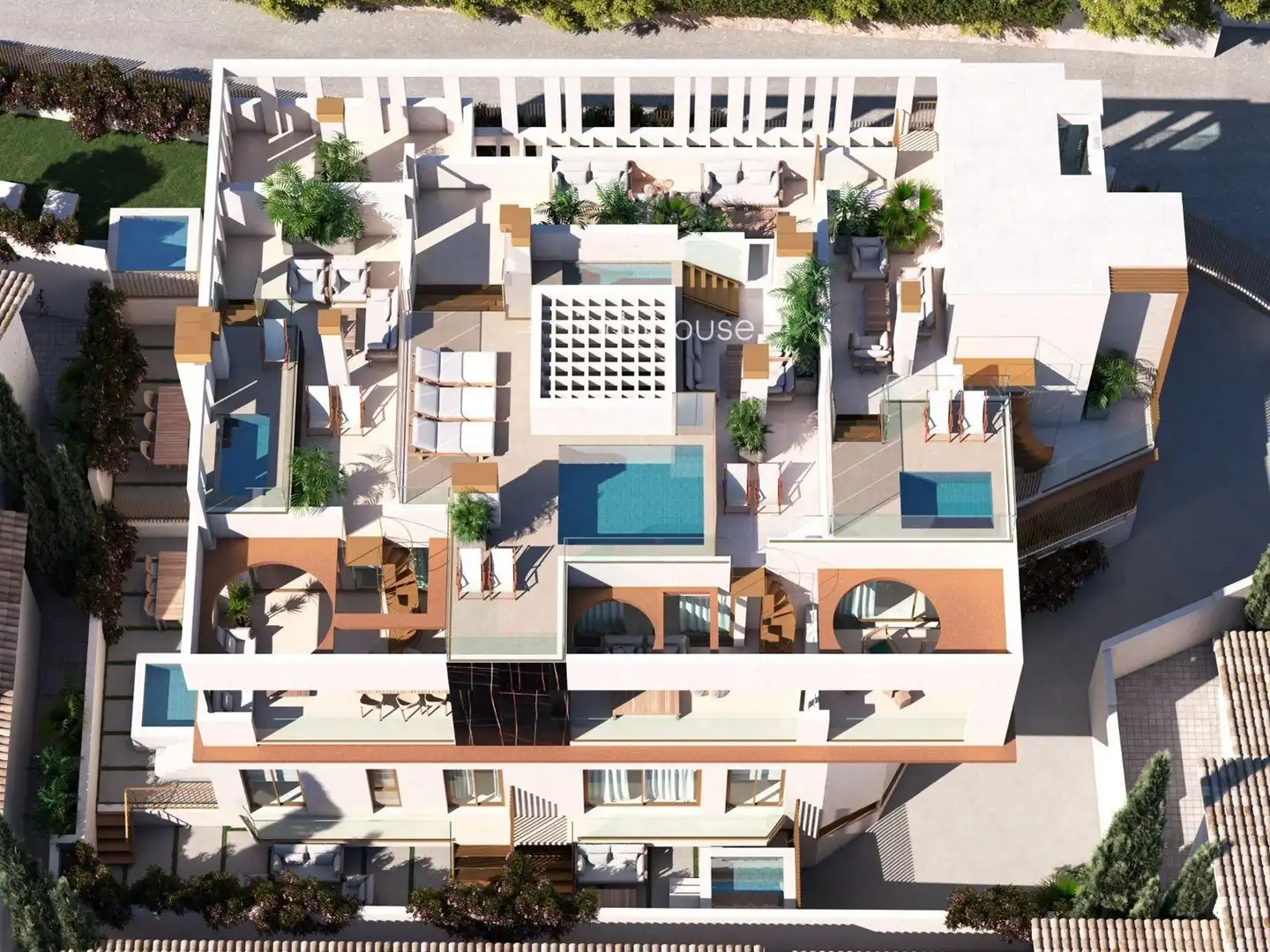 Apartament en venda a del Bastión, imagen 5