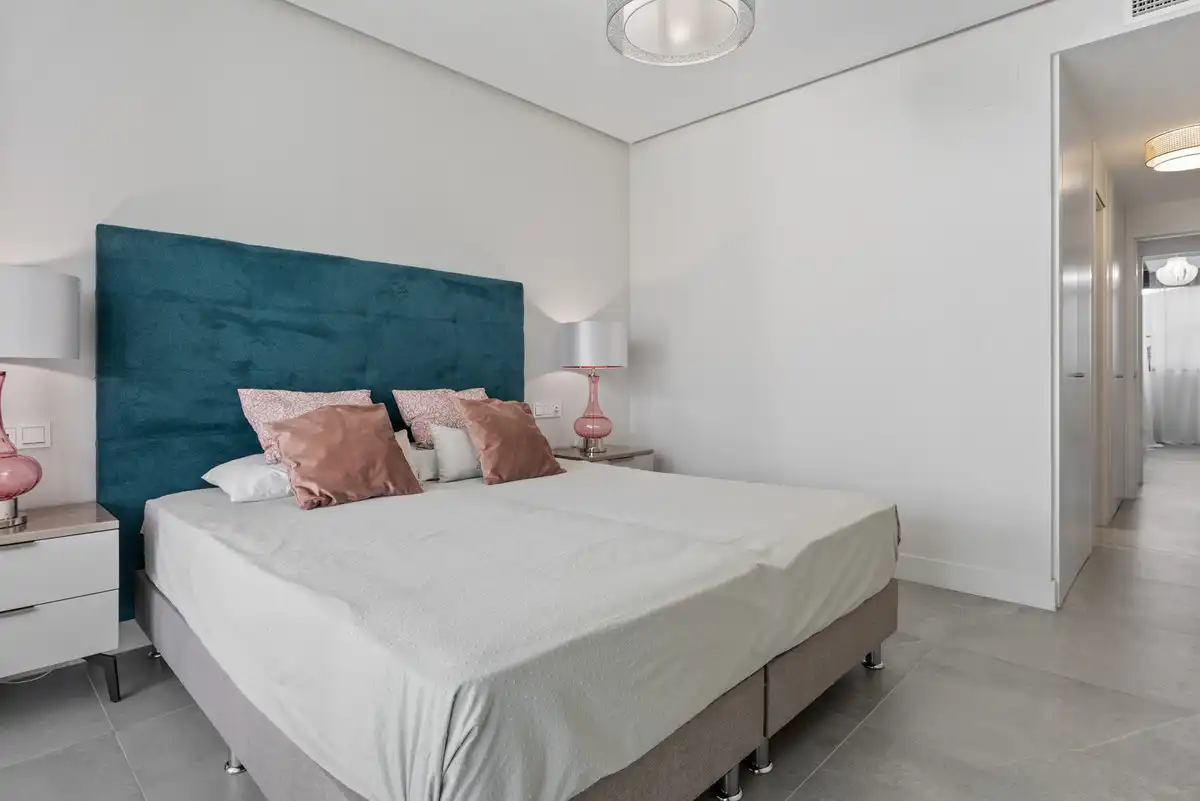 Apartament amb piscina de lloguer a Elviria - Cabopino, imagen 19