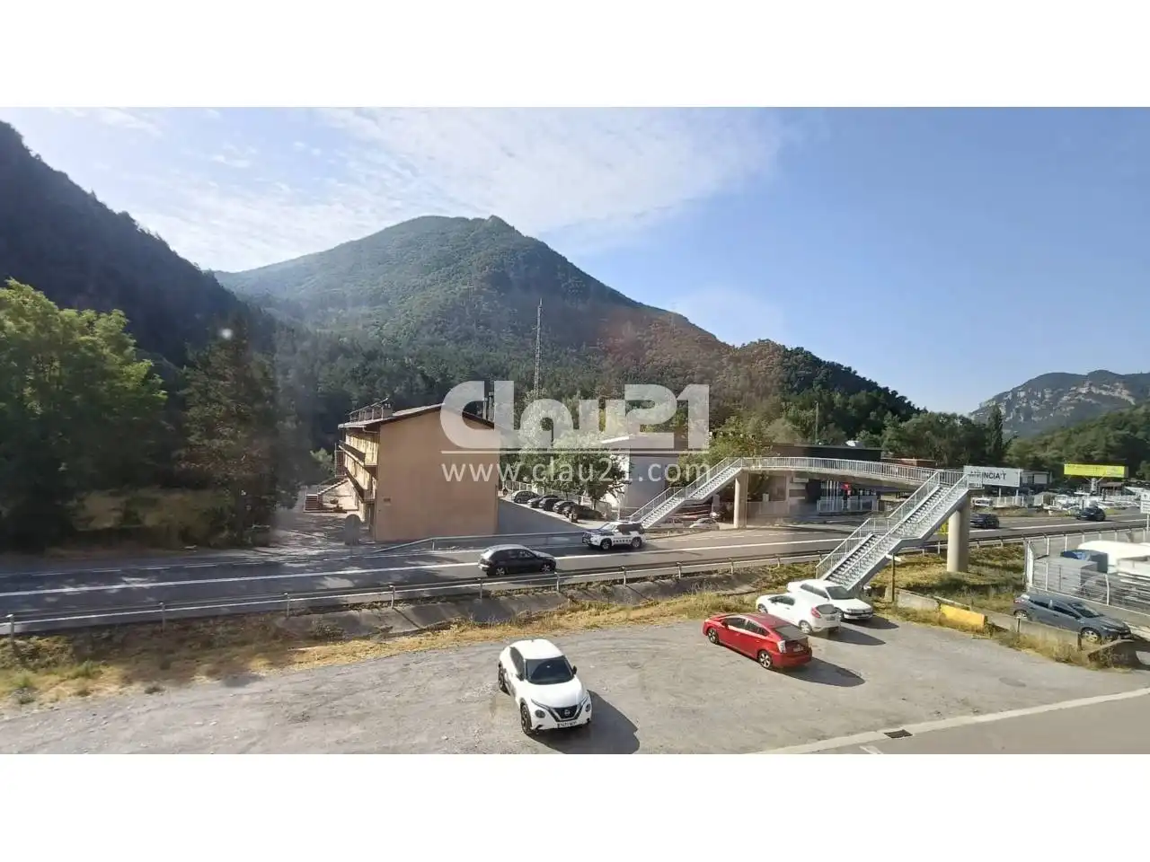 Exterior view of Houses for sale in Guardiola de Berguedà