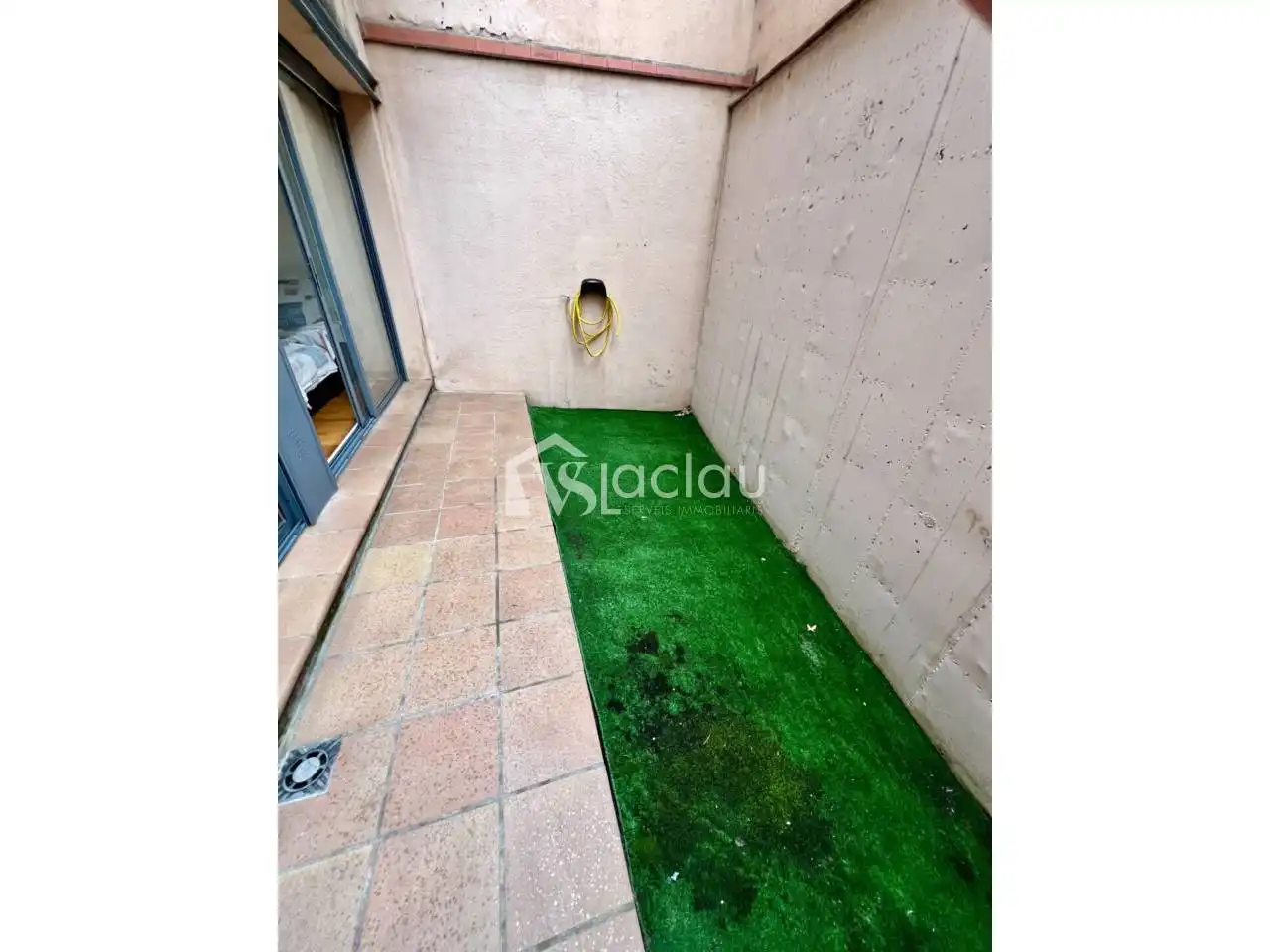 Jardí de Pis en venda en Olesa de Montserrat amb Calefacció i Parquet