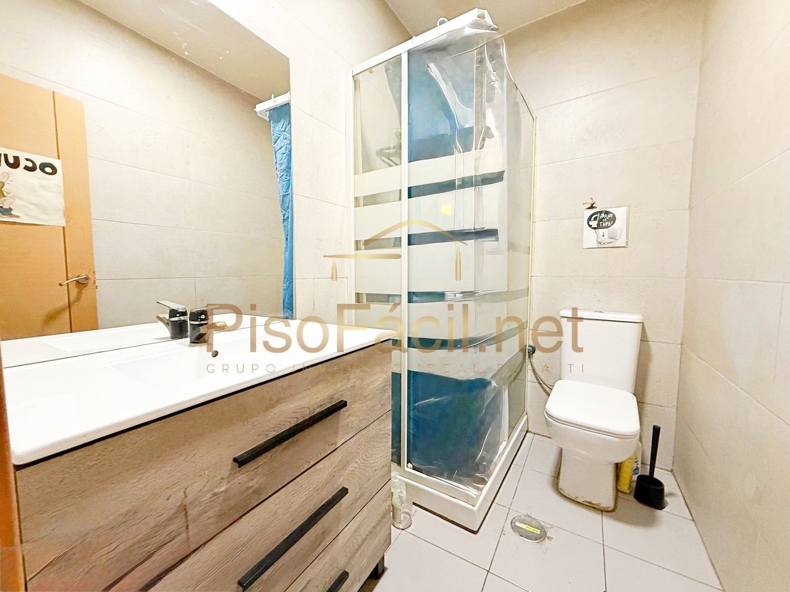 Bathroom of House or chalet for sale in Parla  with Heating and Terrace