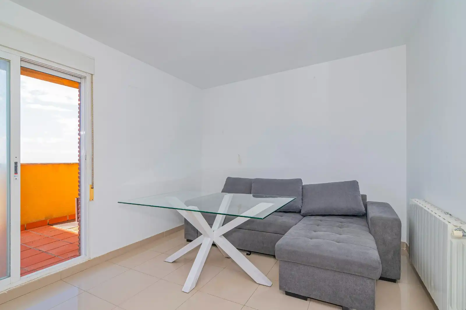 Sala de estar de Casa o chalet en venta en Cájar con Aire acondicionado, Terraza y Amueblado