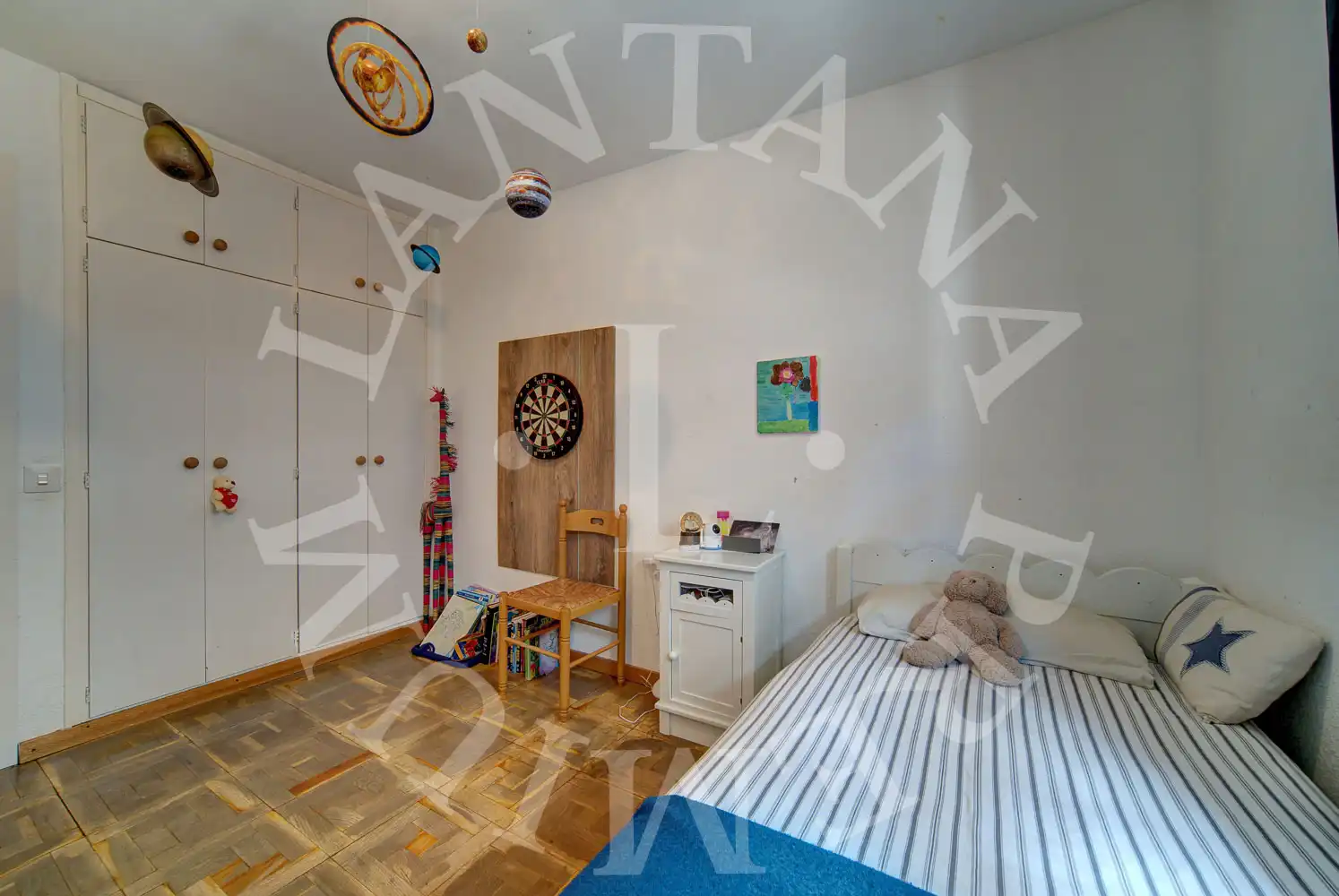 Bedroom of Houses for sale in Naut Aran  with Heating, Private garden and Parquet flooring
