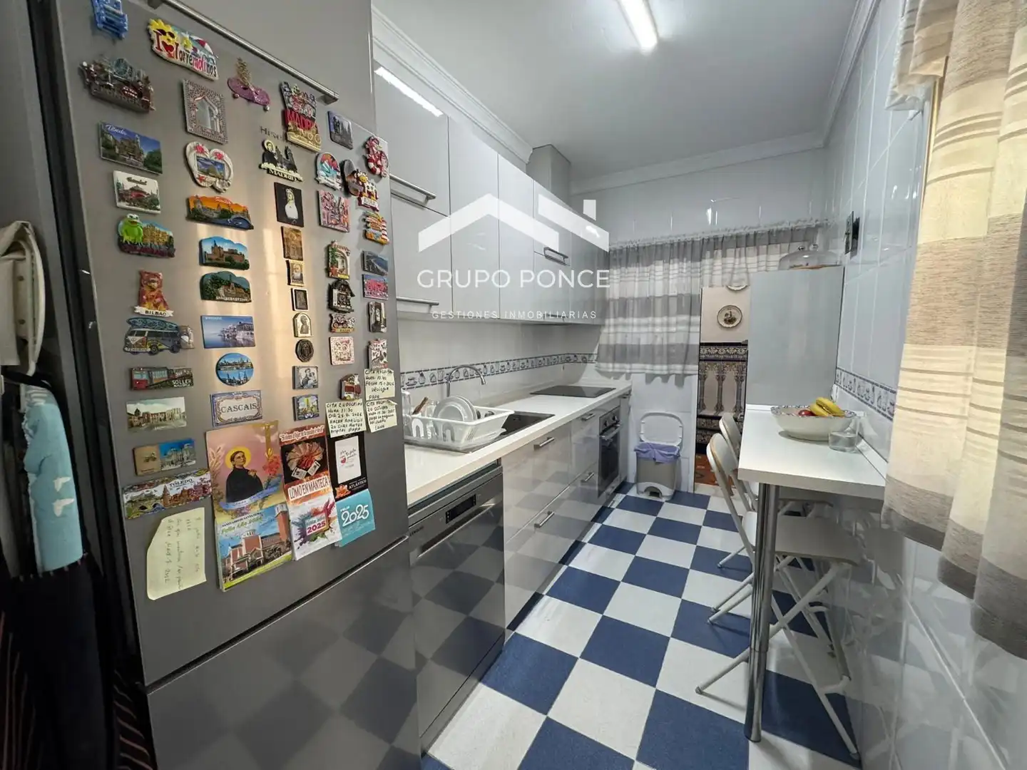 Kitchen of Houses for sale in Jerez de la Frontera  with Air Conditioner, Private garden and Terrace