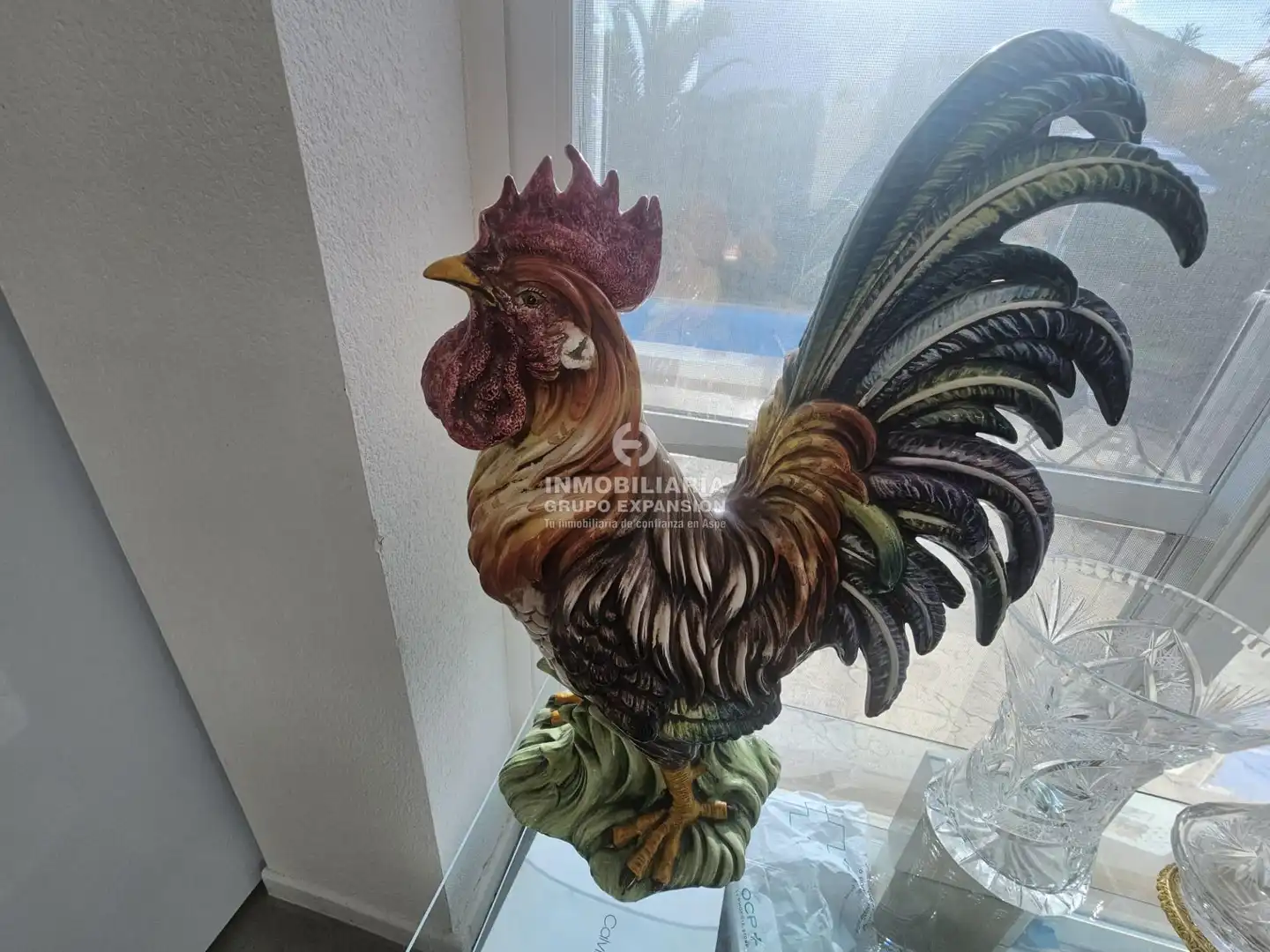 Casa o chalet en venta en Hondón de las Nieves / El Fondó de les Neus con Aire acondicionado, Calefacción y Jardín privado
