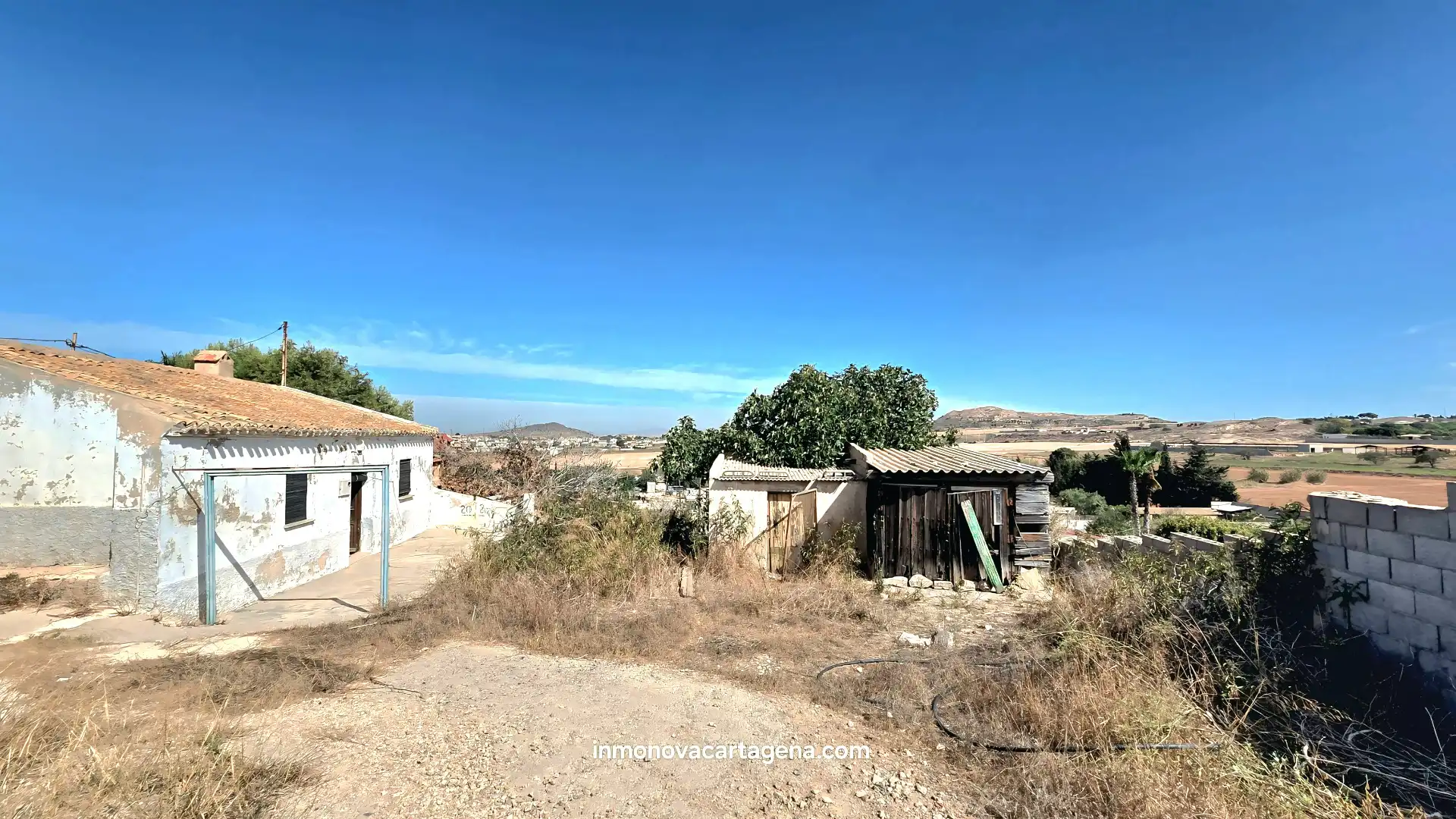 Haus mit Garten zum Verkauf in Calle Alumbres 2