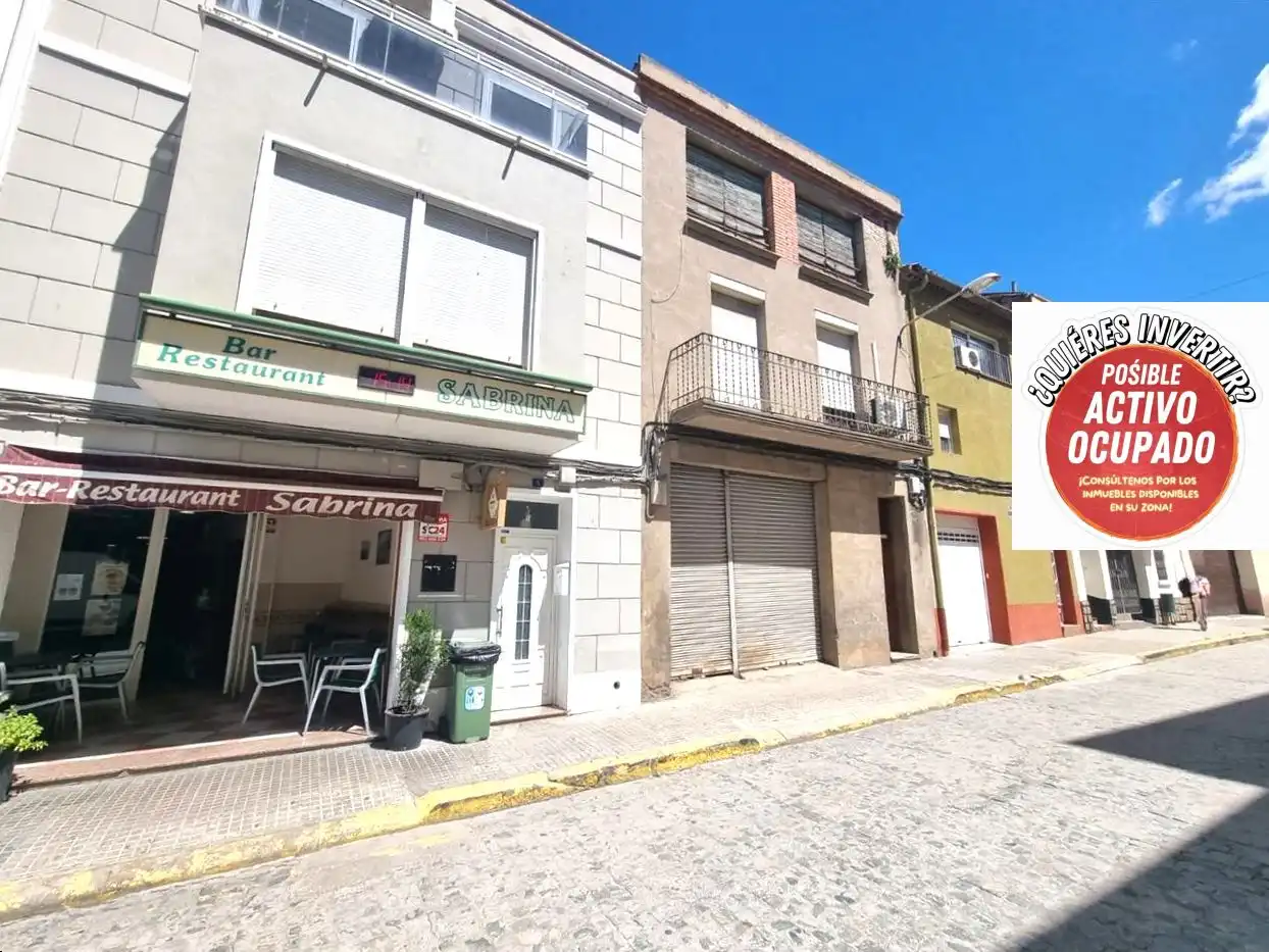 Vista exterior de Casa o chalet en venta en Torres de Segre