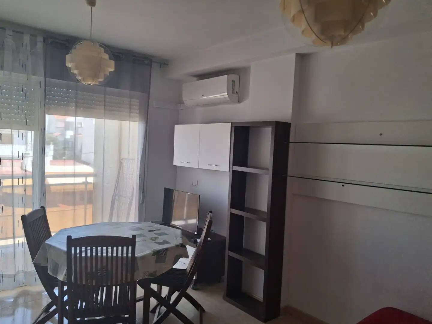 Wohnung zur Miete in Zona Papa Luna - Platja del Gurugú