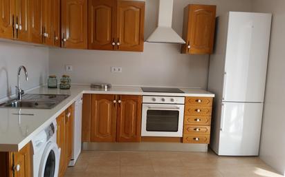 Kitchen of House or chalet for sale in Móstoles  with Air Conditioner and Terrace