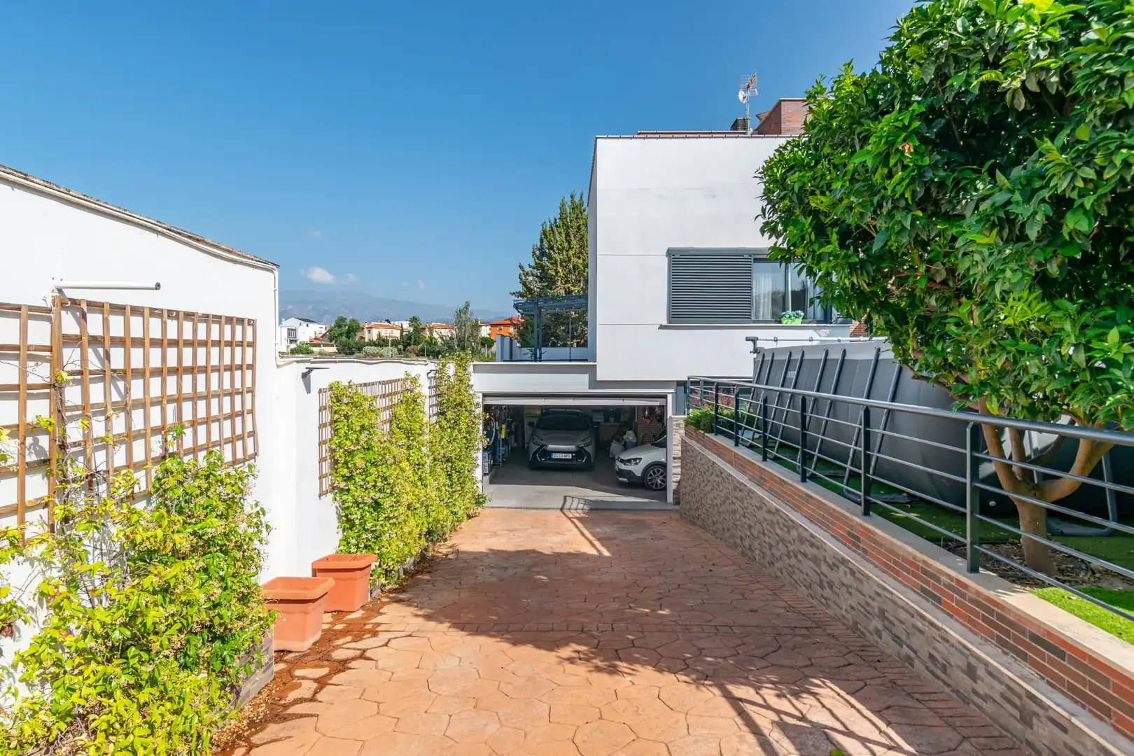 Villa mit Pool zum Verkauf in Camino Montevive, imagen 9