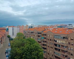 Vista exterior de Pis en venda en Santander amb Calefacció, Parquet i Traster