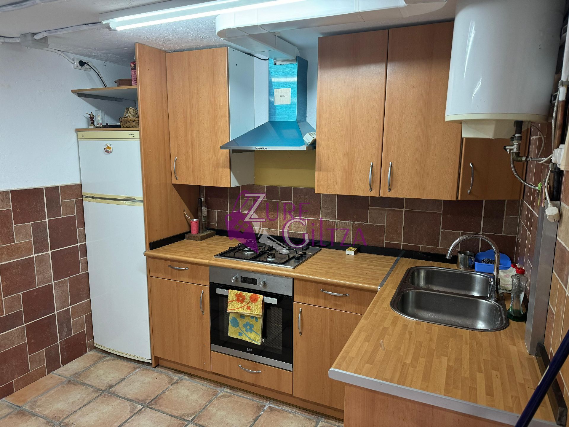 Kitchen of Garage for sale in Galdakao