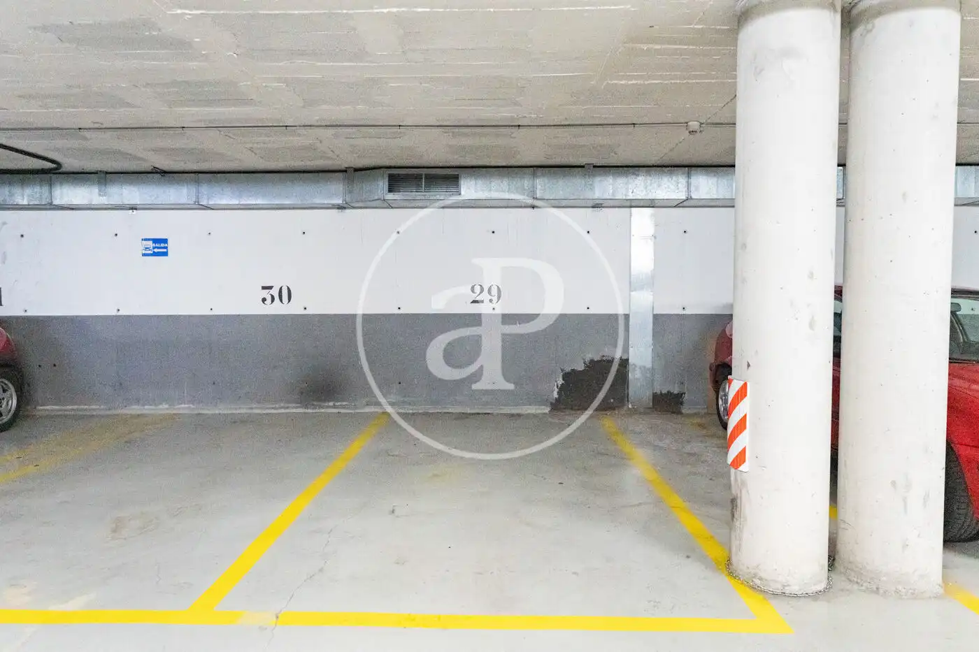 Parking de Piso en venta en  Palma de Mallorca con Aire acondicionado, Calefacción y Terraza