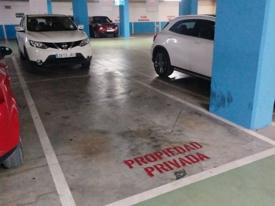 Aparcament de Garatge de lloguer en  Granada Capital