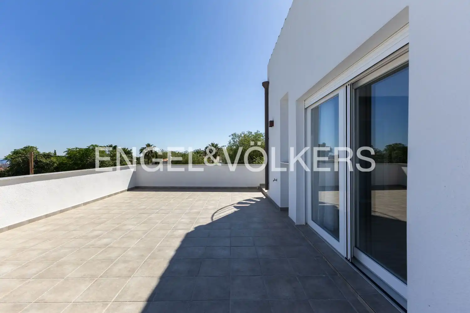 Terrace of Houses for sale in Dénia  with Air Conditioner, Heating and Private garden