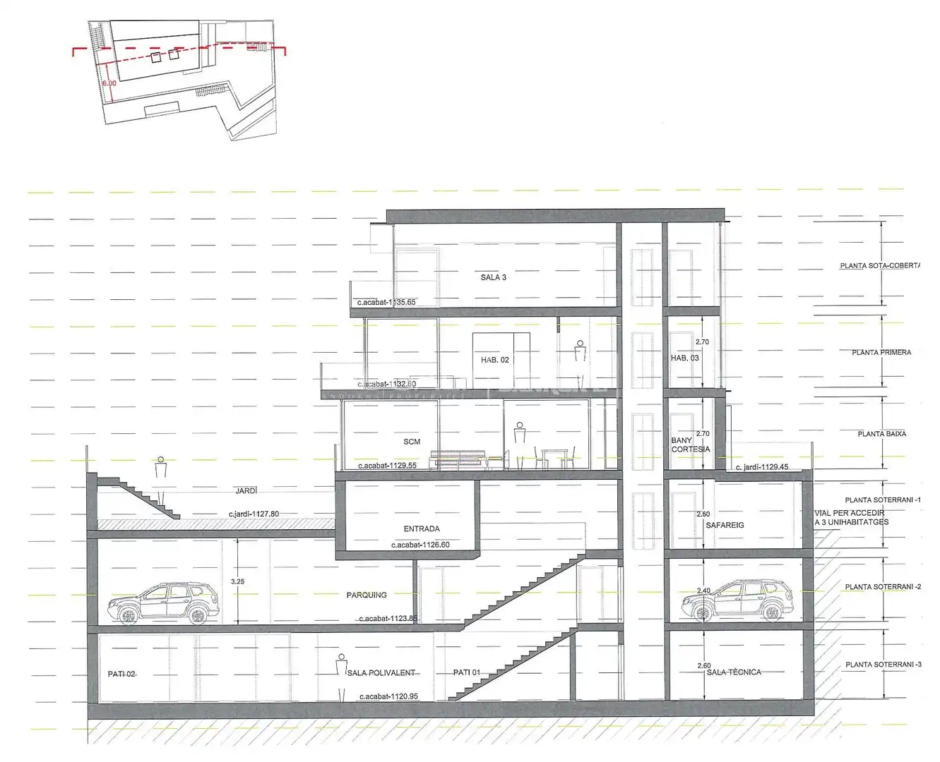 Residential land for sale in Les Escaldes, imagen 9