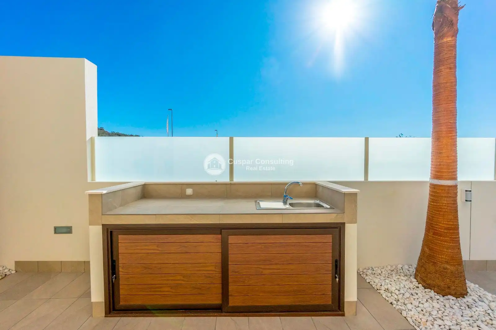 Terrace of Houses for sale in Rojales  with Air Conditioner, Heating and Private garden