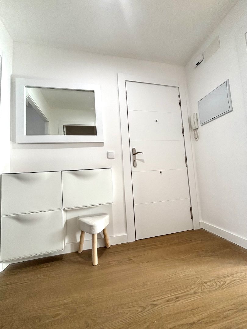 Pis de lloguer en Plasencia amb Aire condicionat, Jardí privat i Parquet