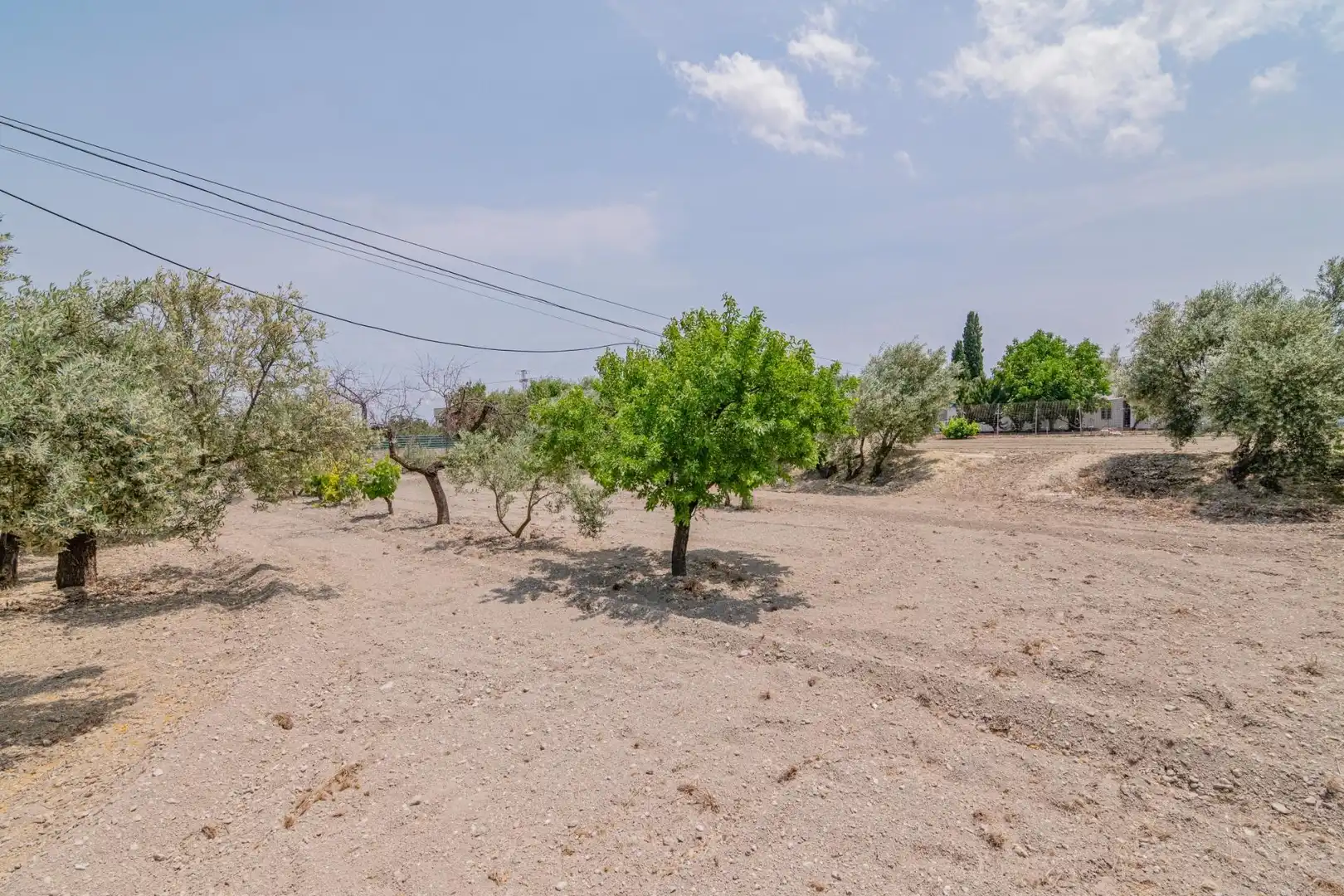 Casa o chalet en venta en Baza con Aire acondicionado, Calefacción y Jardín privado