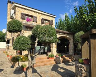 Jardí de Casa o xalet en venda en Vilanova de Segrià amb Aire condicionat i Terrassa