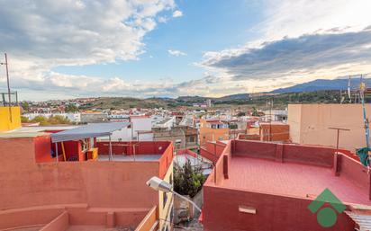 Exterior view of Flat for sale in Algeciras  with Air Conditioner and Terrace