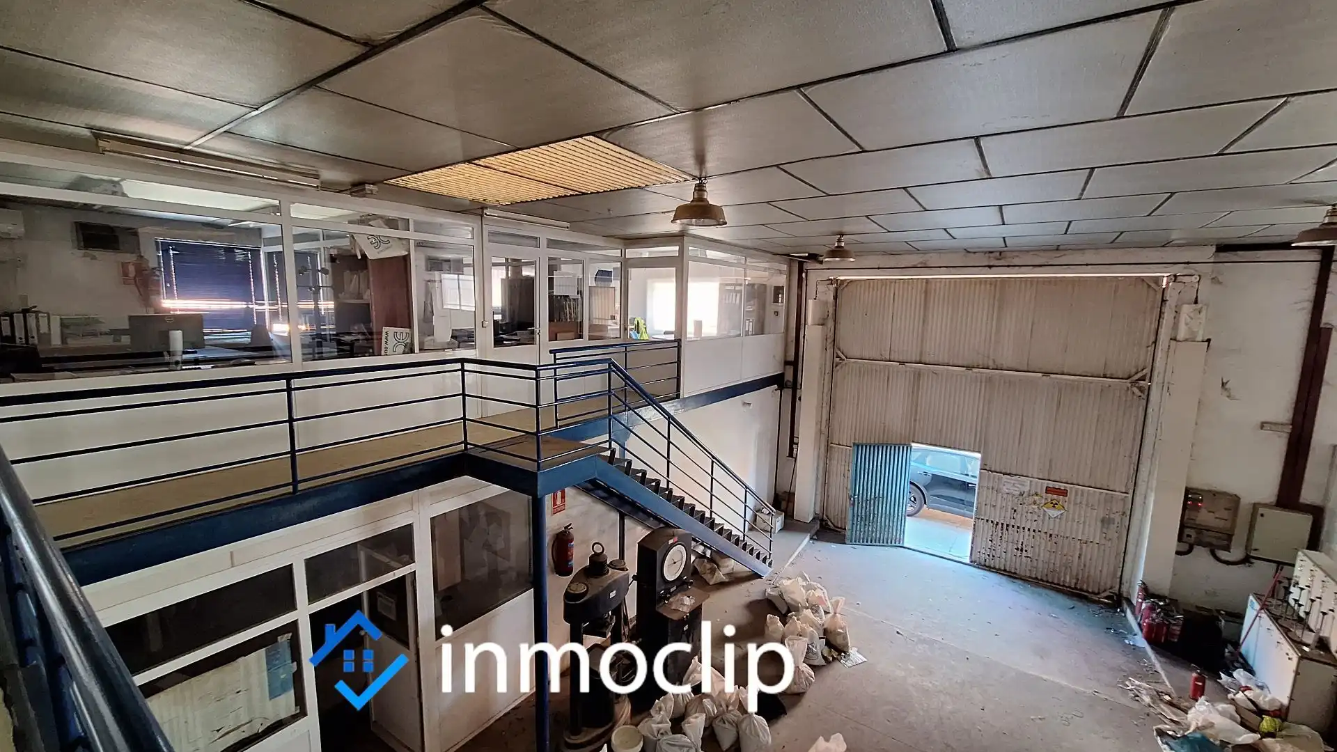 Industrial building for sale in CALLE CALZADA DE CASTELLANOS, imagen 4