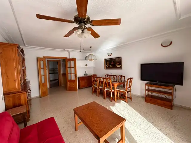 Wohnung mit Terrasse zur Miete in Carretera de Cádiz, imagen 5