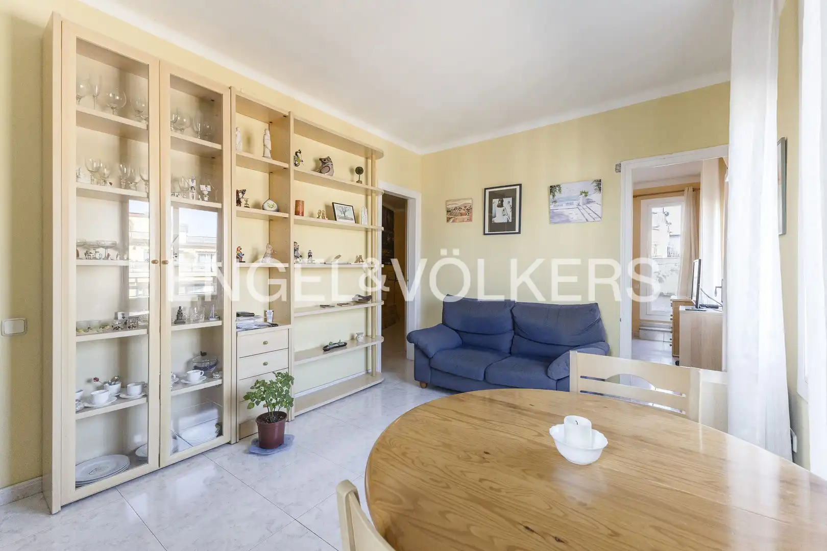 Attique avec ascenseur à vendre à Avinguda de Mistral, imagen 14