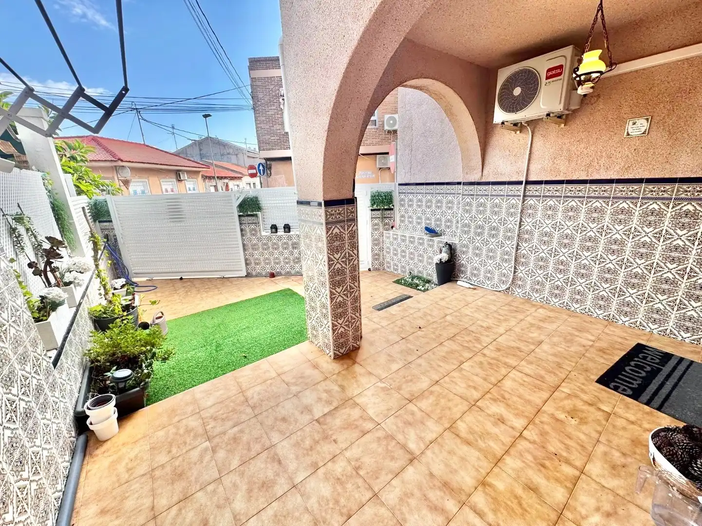 Terrace of Houses for sale in Los Cuarteros  