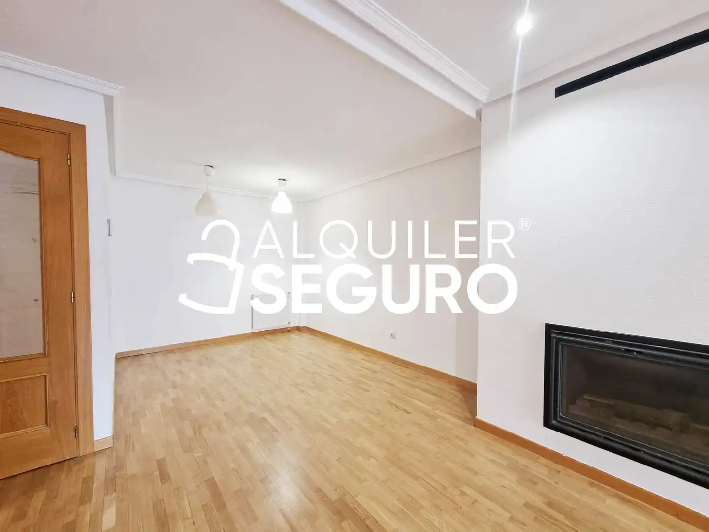 Living room of Flat for rent in Las Rozas de Madrid  with Heating, Terrace and Storage room