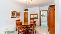 Dining room of Flat for sale in Roquetas de Mar  with Terrace and Furnished