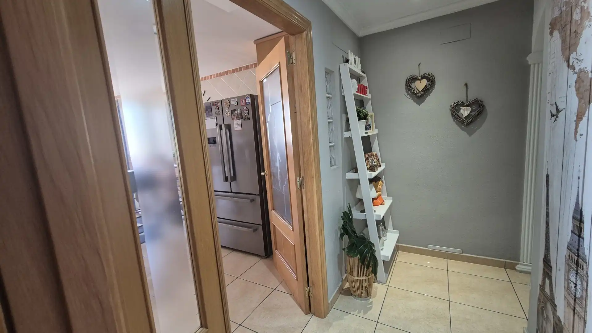 Kitchen of Attic for sale in Villena  with Terrace and Storage room